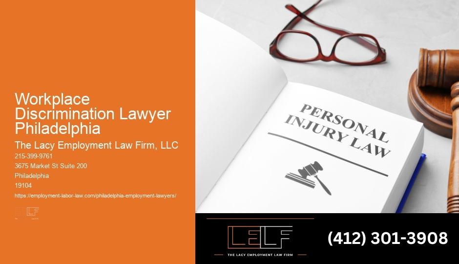 Affordable Employment Lawyer Philadelphia