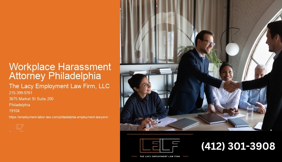 Employment Law Counsel Philadelphia