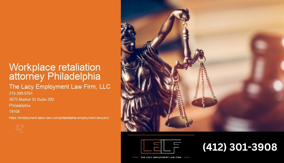 Philadelphia Employee Rights Lawyer
