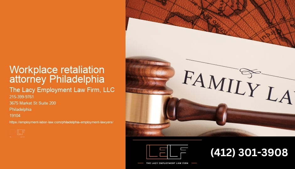 Philadelphia Workplace Accommodation Lawyer