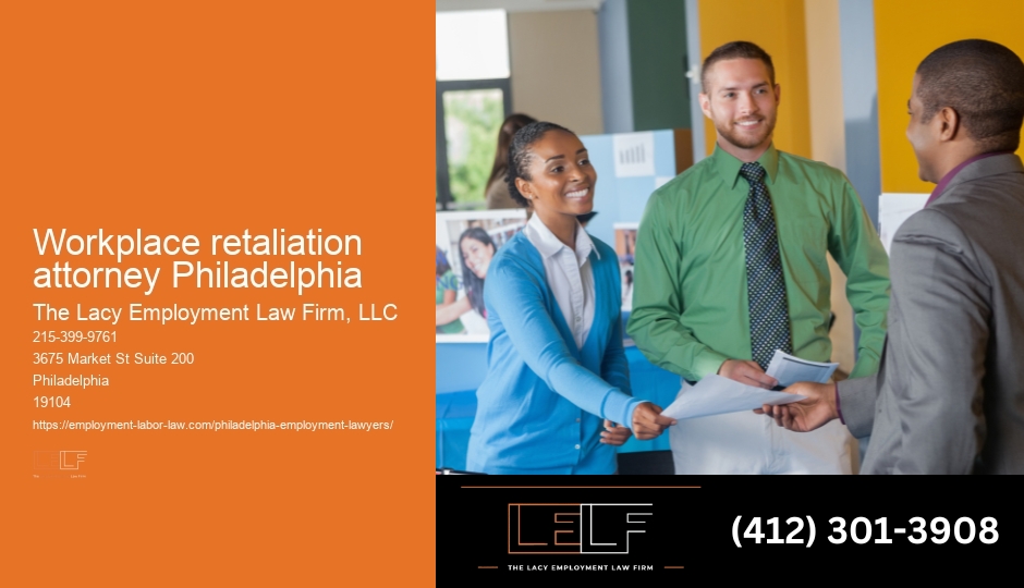 Employment Discrimination Help Philadelphia