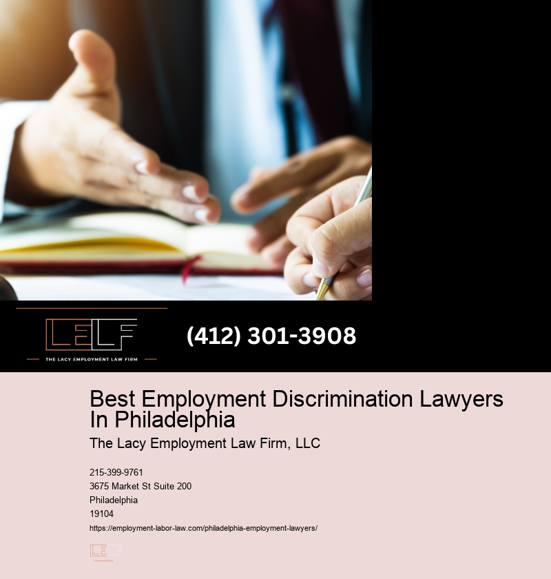 Experienced employment law advisors in Philadelphia