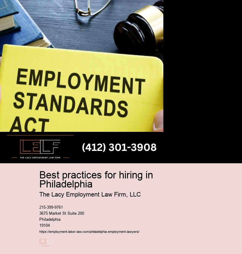 PA Employee Rights Legal Support