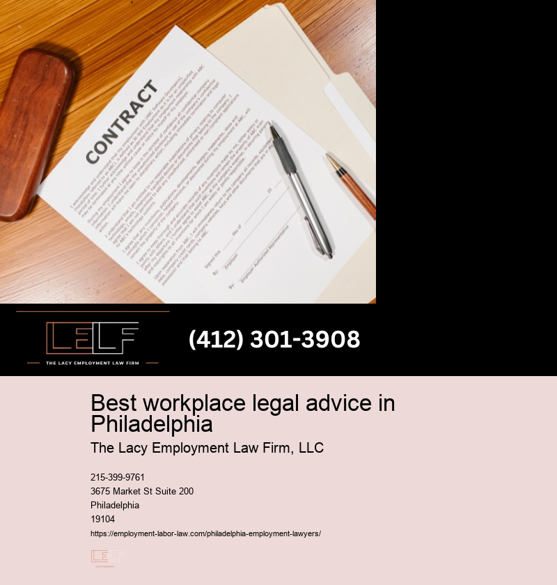 Finding Top Employment Lawyers in PA