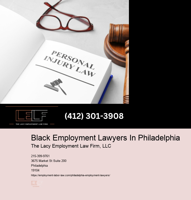 Tailored employment law solutions for Philadelphia