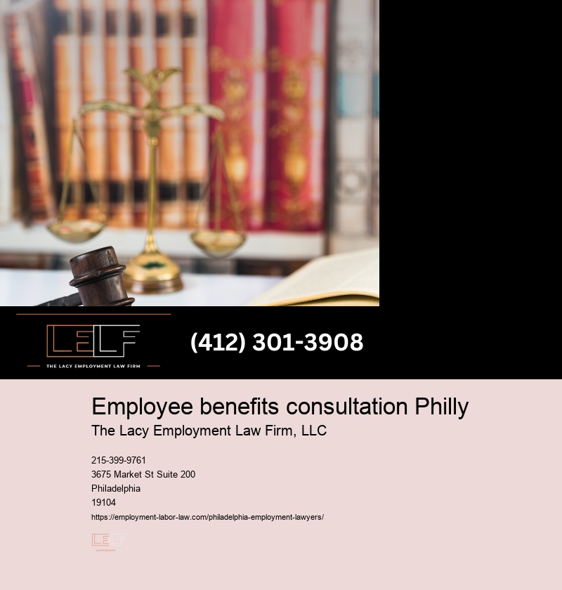 Local employment law specialists serving Philly residents