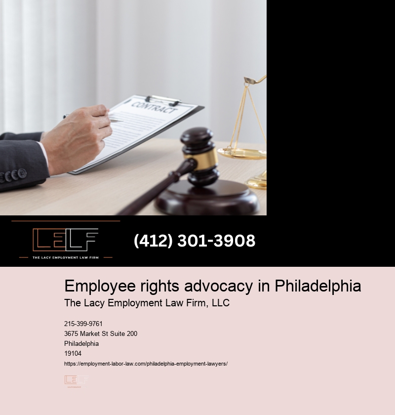 Top employment law attorneys in Philadelphia