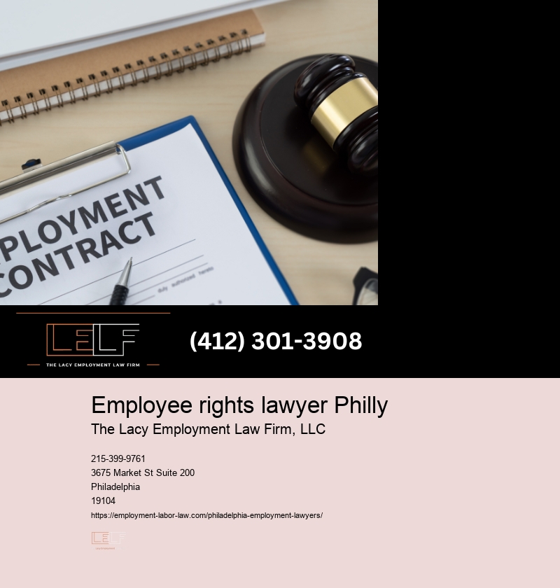 Affordable Employee Rights Legal Representation in Philly