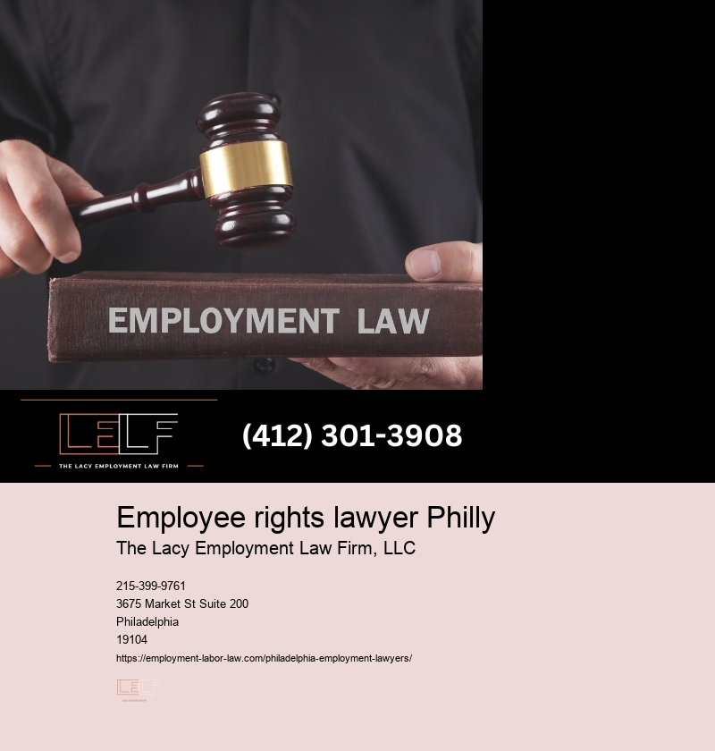 Philadelphia workplace discrimination law experts