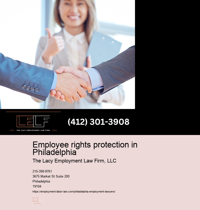 Top Philadelphia Employee Advocates