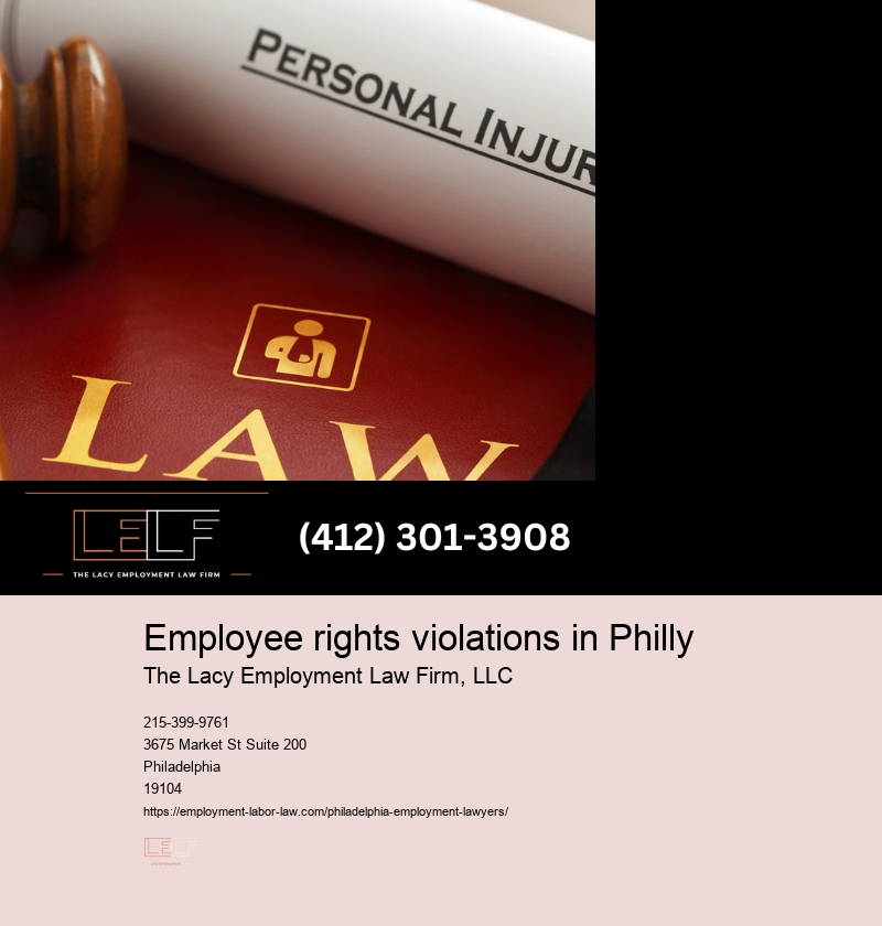 Top Employment Lawyers In Philadelphia