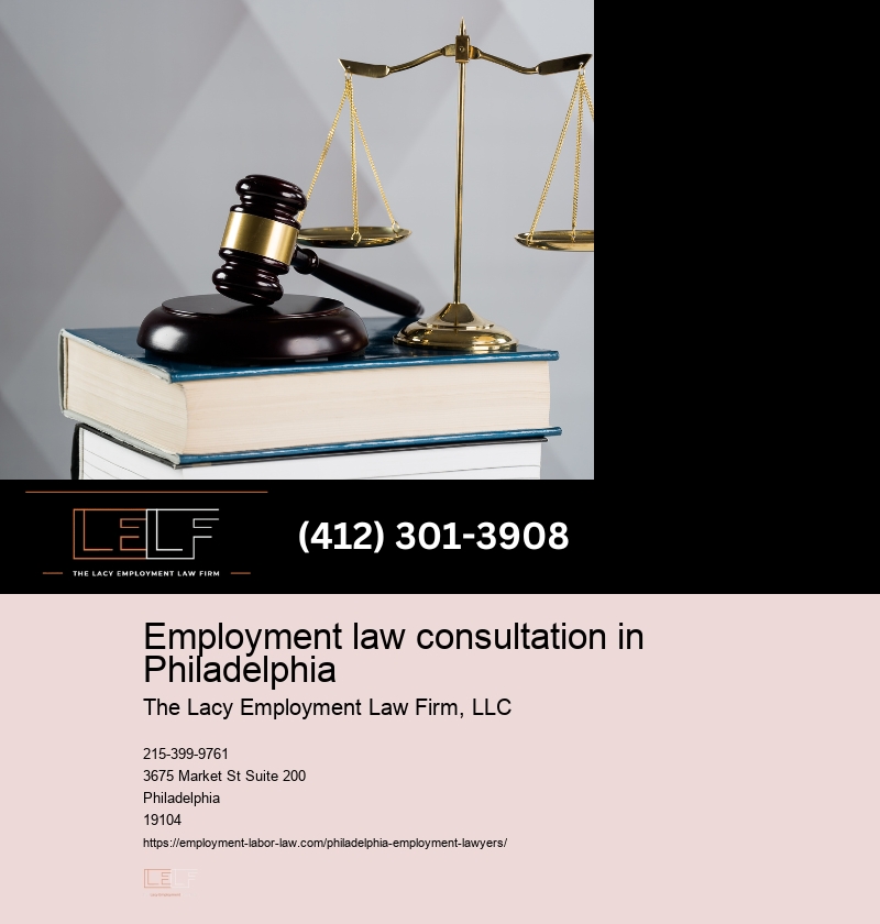 Philly Employment Lawyer