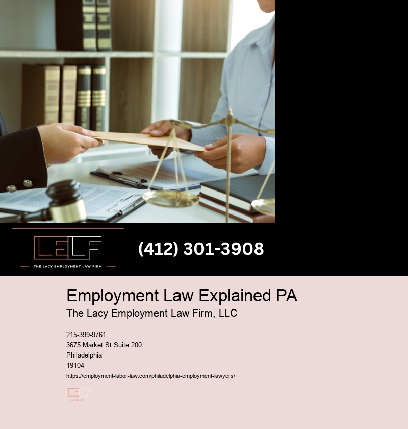 Local Employment Law Attorneys