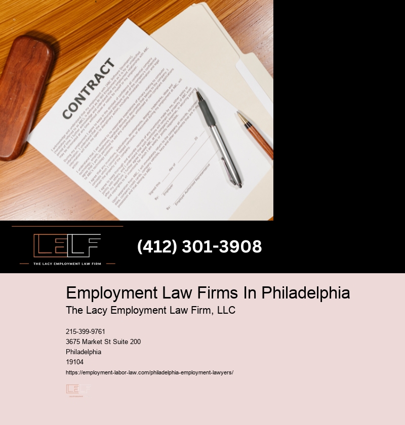 Employee rights violations defense in Philly