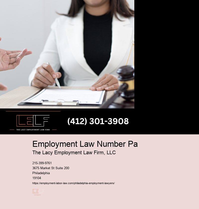 Employment Dispute Lawyers PA