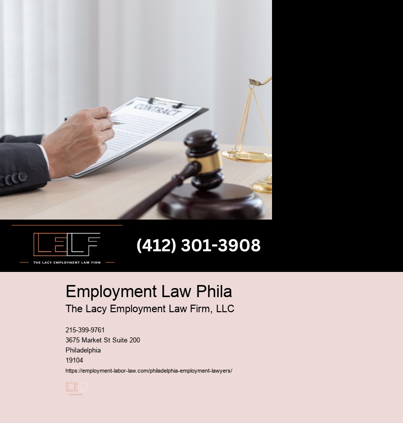 Top-rated employment law advice Philly