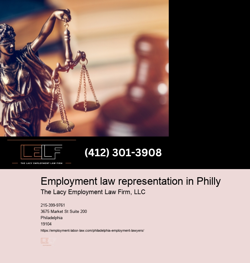 Employee Rights Advocates in PA
