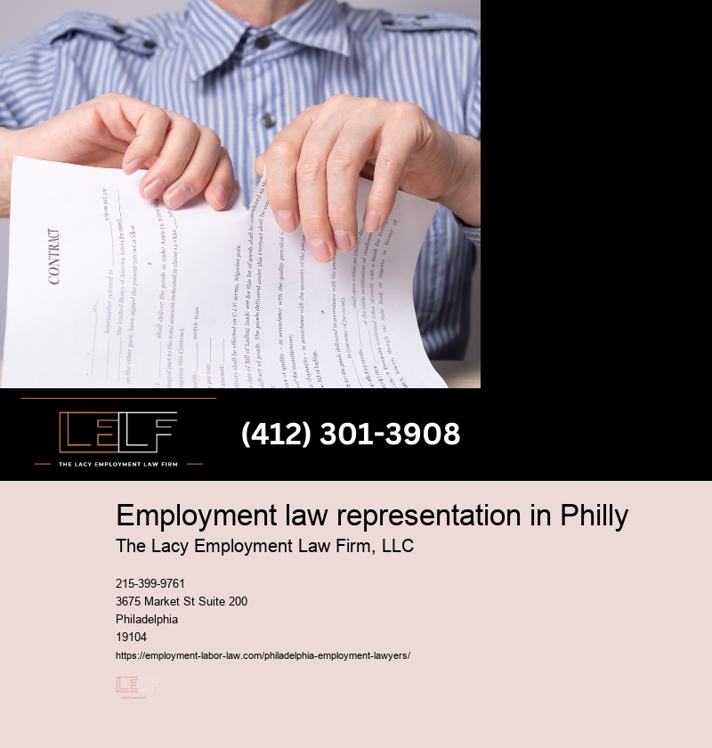 Affordable Employee Rights Representation