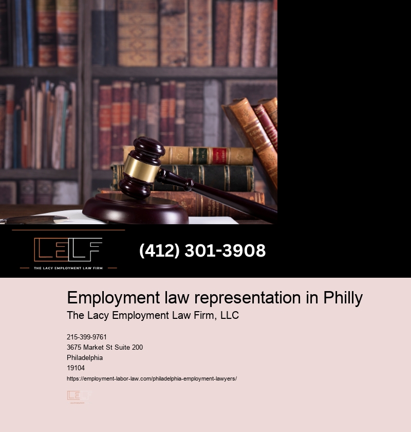 Best practices for workplace rights protection in Philly