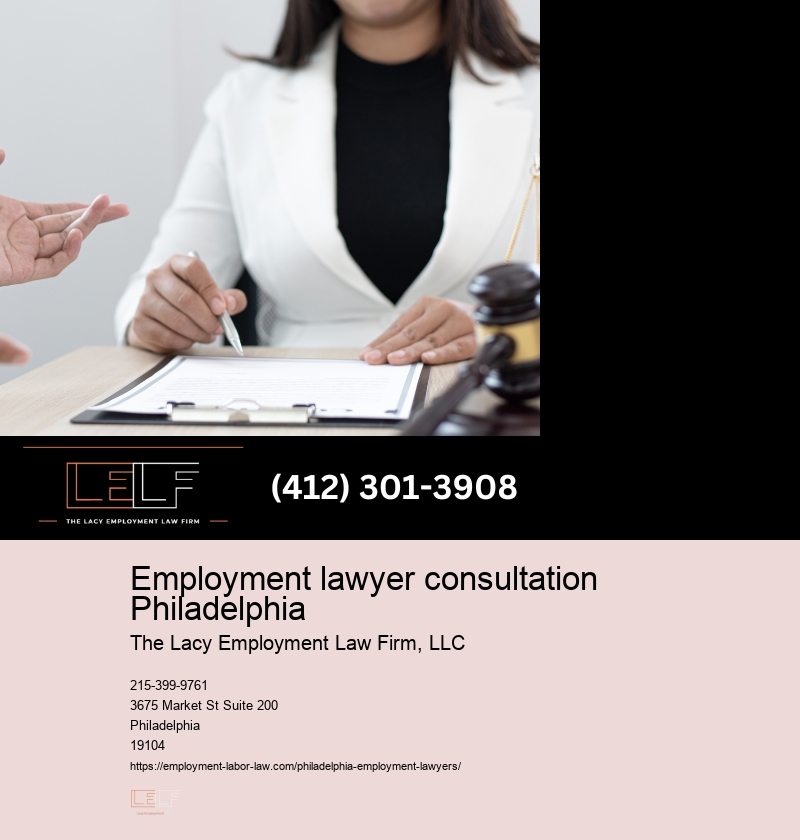 Leading employment law advocates in Philadelphia