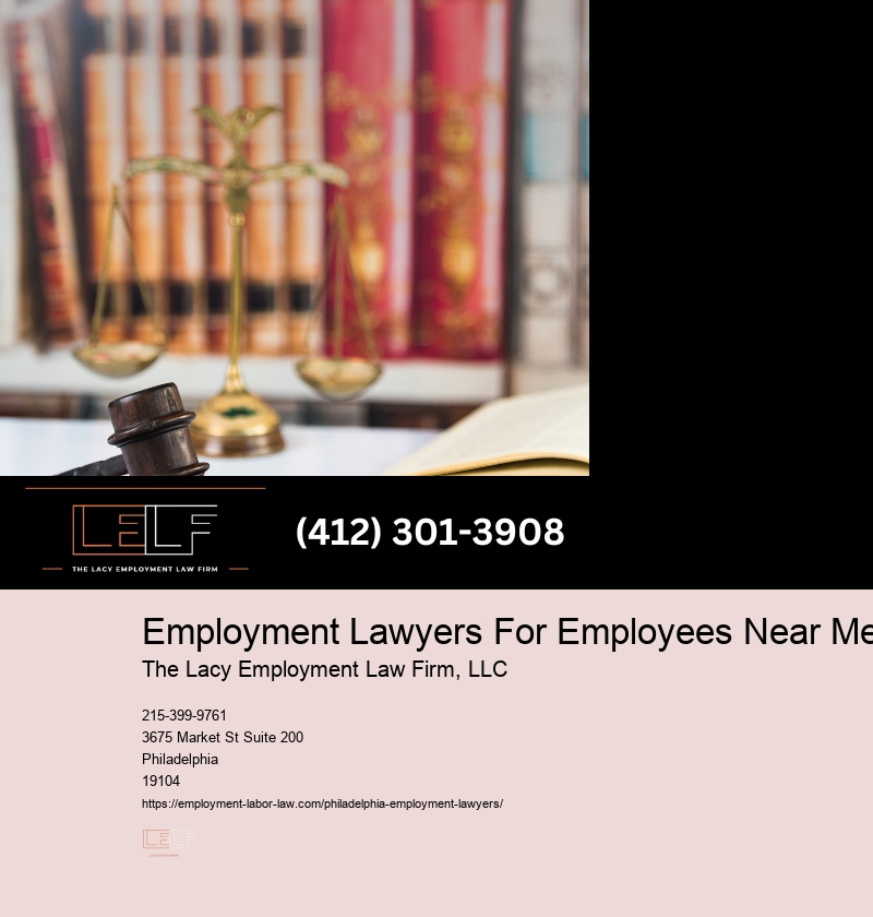 Expert advice on workplace issues Philly