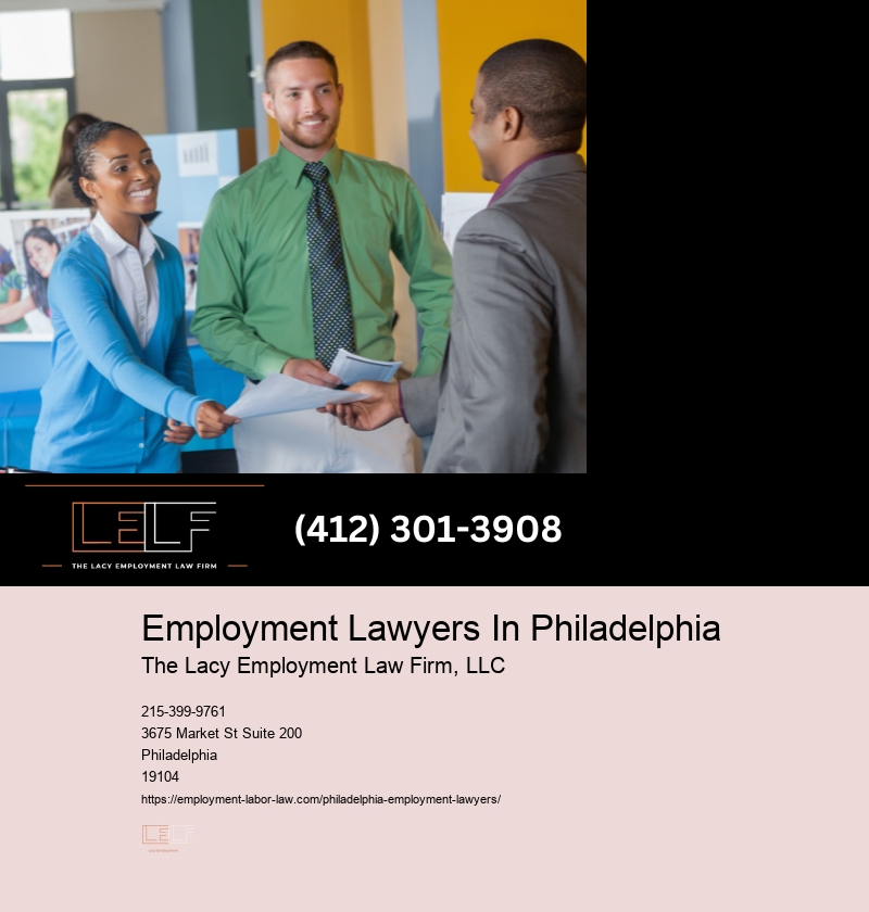 Philly Employment Lawyer