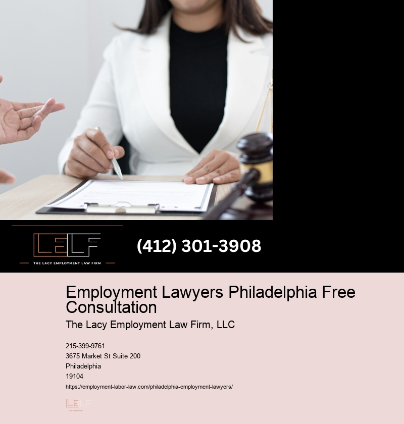 Philadelphia employee rights advocates