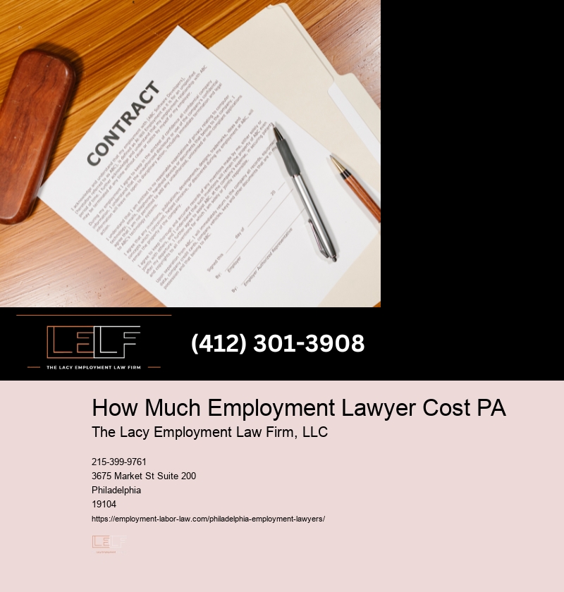 Local employment law specialists serving Philly residents