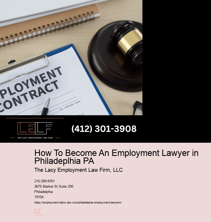 Employment law solutions tailored for Philadelphia