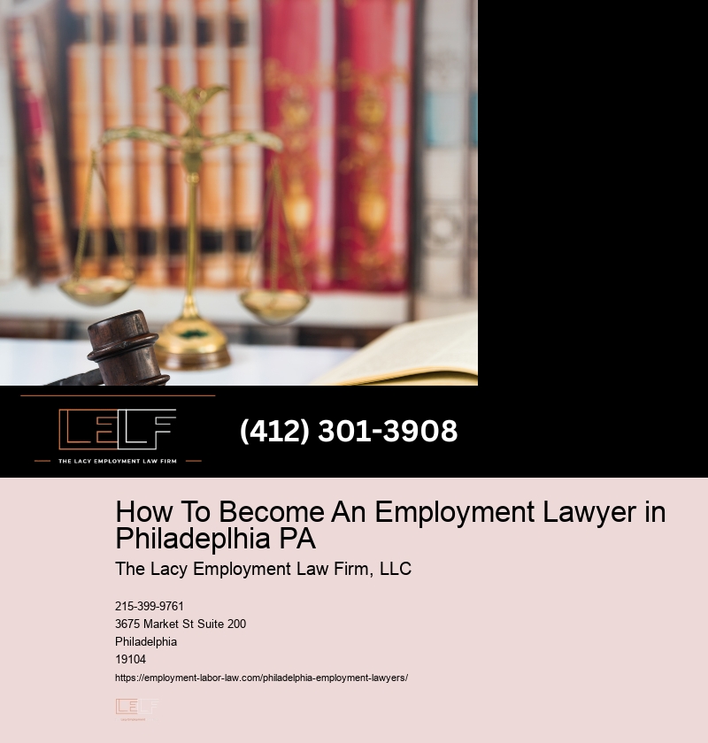 Legal advice on workplace issues in Philly