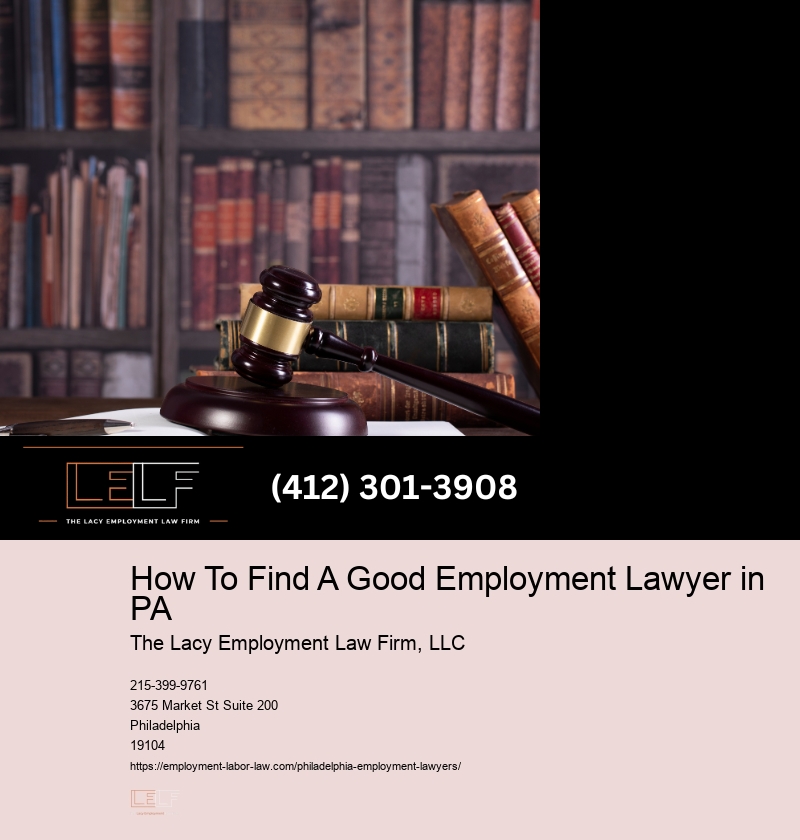 Experienced employment lawyers Philly