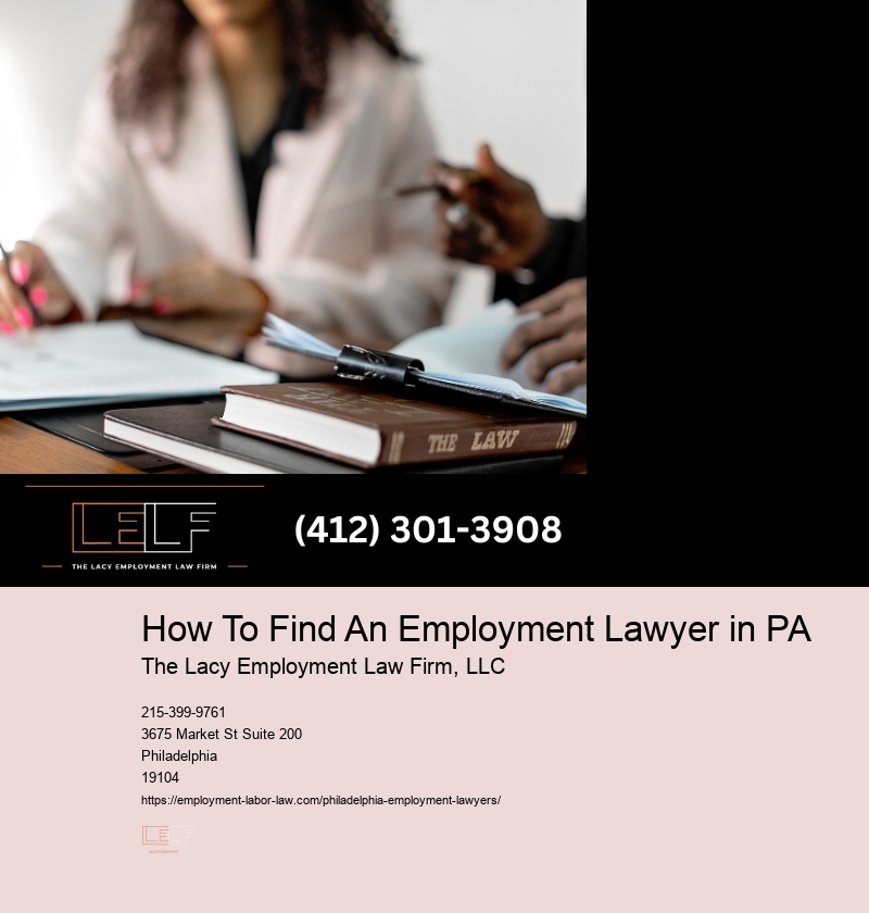 Top-rated employment attorneys in Philly