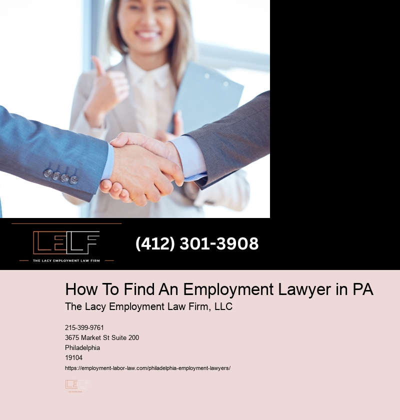 Employee rights advocacy Philadelphia