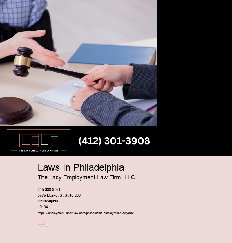 Best practices for workplace rights in Philadelphia