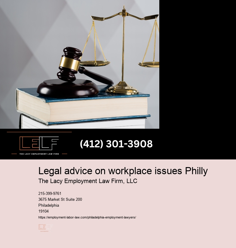 Top-rated employee rights lawyers in Philly