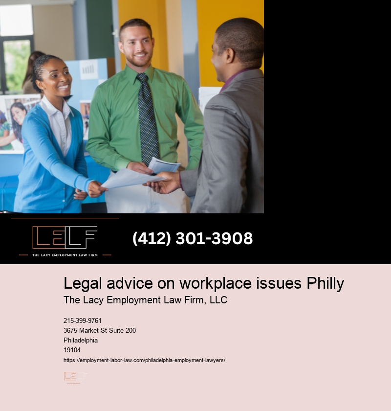 Expert employment law insights Philly