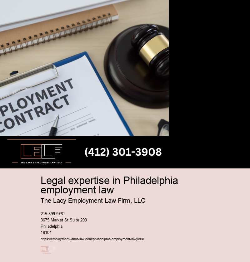 Employee rights protection in Philadelphia