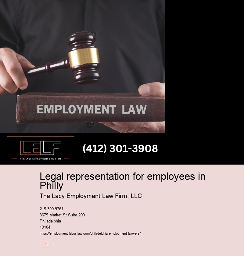 Philadelphia wrongful termination attorneys