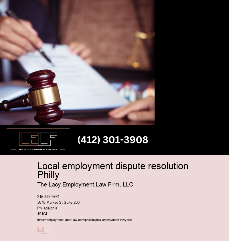 Philadelphia Employee Rights Legal Consultation