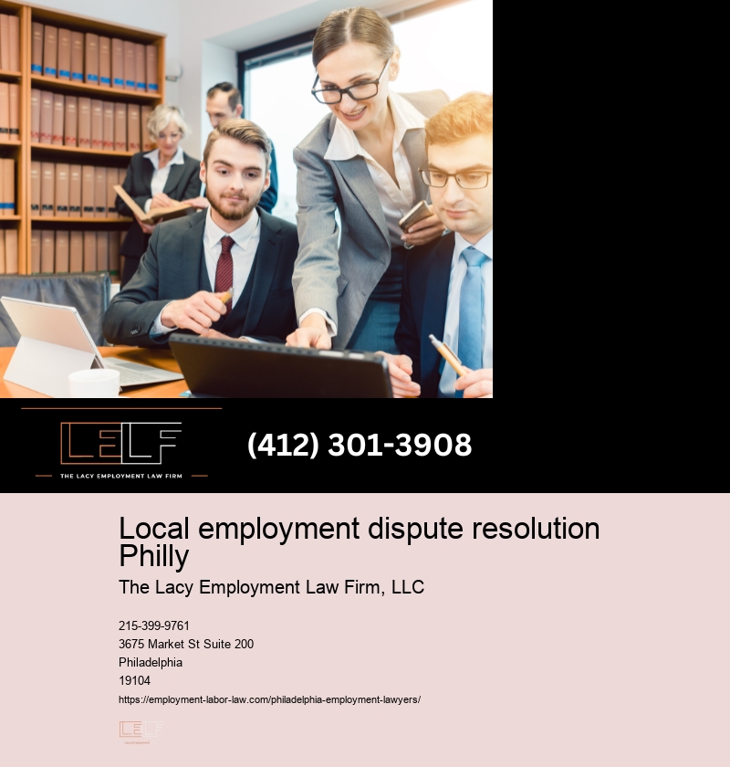 Best Employment Discrimination Lawyers In Philadelphia