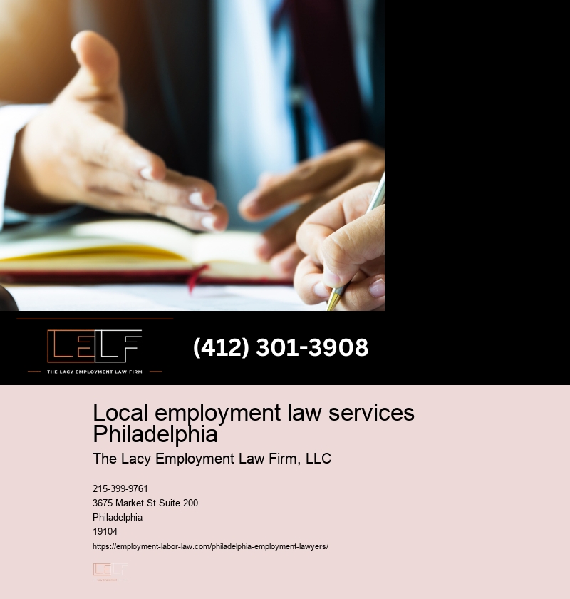 Skilled workplace retaliation lawyers Philly