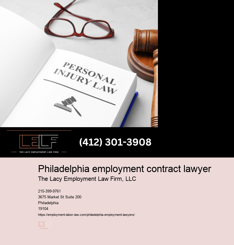 How To Become An Employment Lawyer in Philadeplhia PA