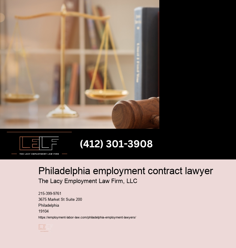 Top-rated PA Employment Lawyers