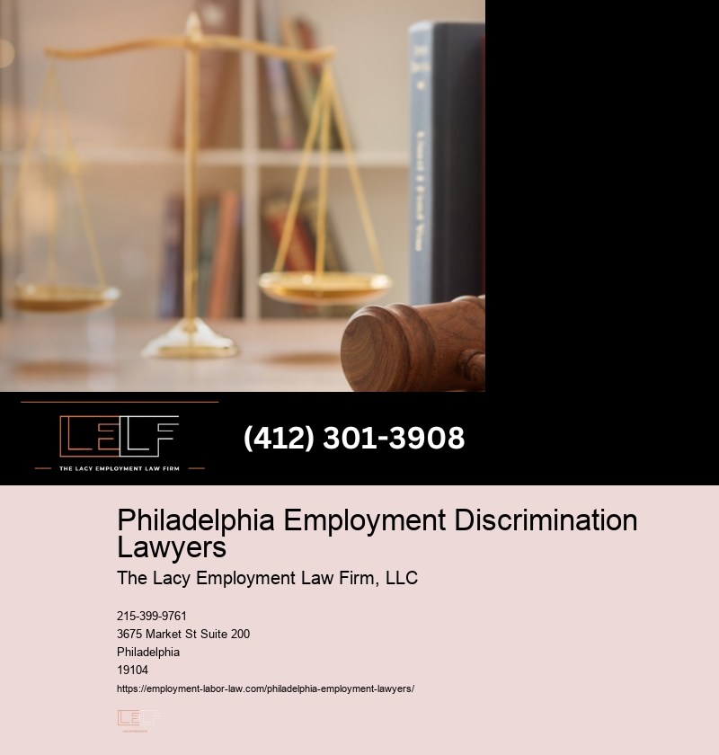 Top-rated employment law specialists Philadelphia