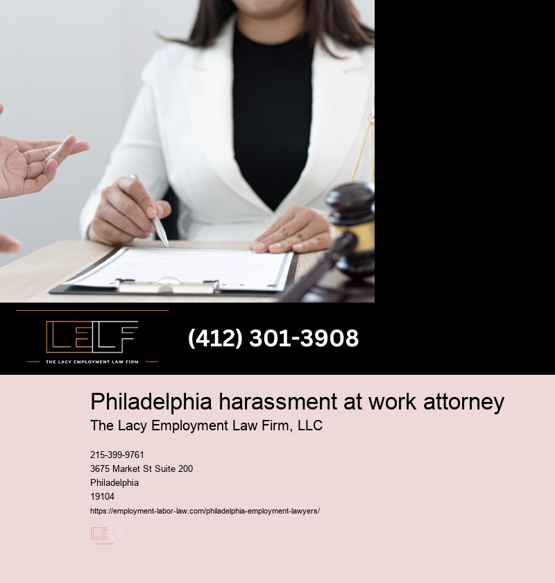 Philadelphia employment dispute resolution services