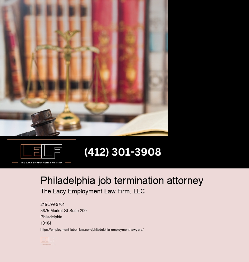 Skilled employment law representation Philly
