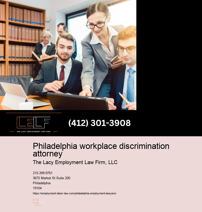 Top-rated employee rights protection Philly