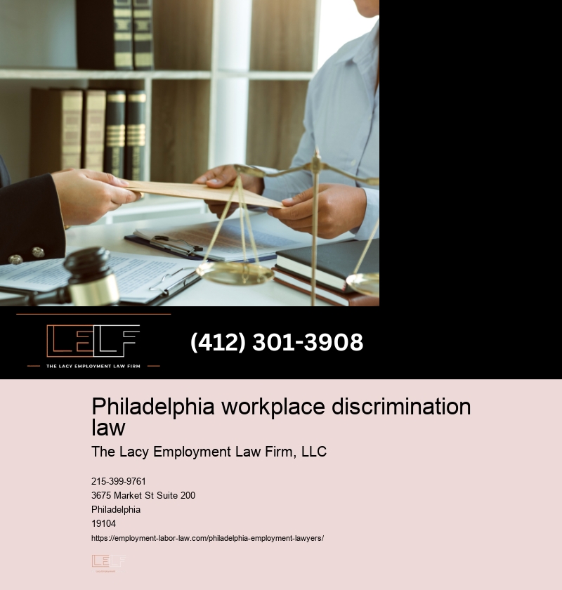 Expert insights into employment law in Philly