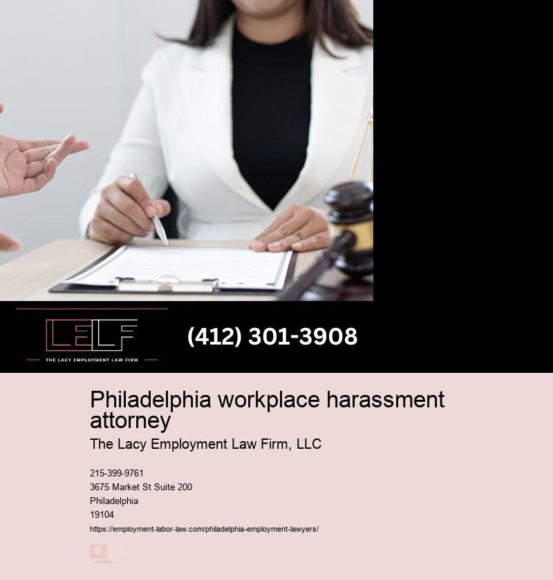 Skilled employment law advisors Philly