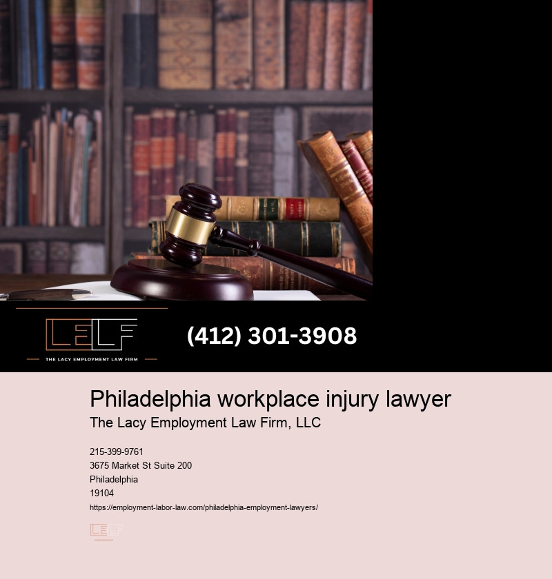 Top-rated workplace rights attorneys Philly